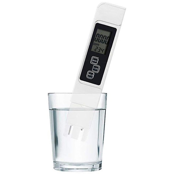 Water Quality Tester Accurate Water Quality Test Pen