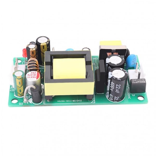 Switch Power Board Høj Effekt Integreret Spændingsregulator Moduler AC-DC Til 12V 5V 24W