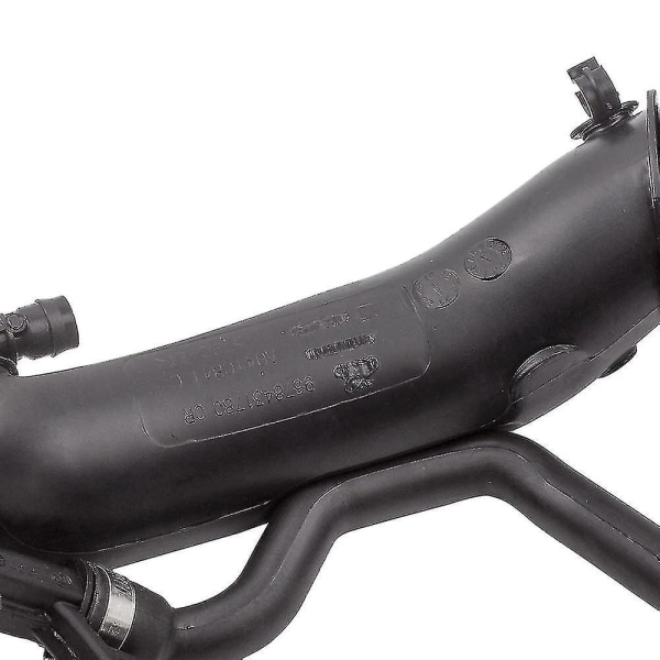Auton ilmanottoturboletku Yhteensopiva Peugeot 207 3008 308 5008 508 Rcz 1.6