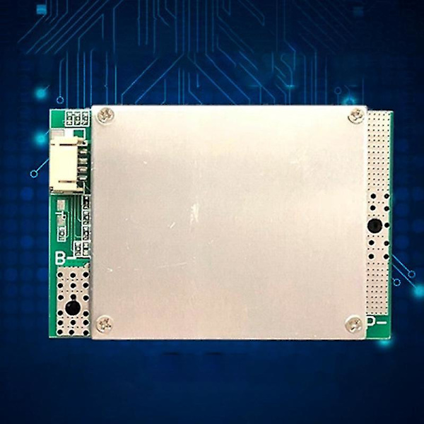 12v 100a Bms Charr Board Ba/tehostetulla Pcb:llä