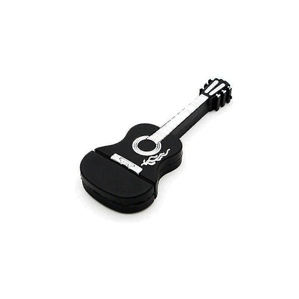 Musikinstrument Cartoon USB-minne 32g/64g/128g A 128GB