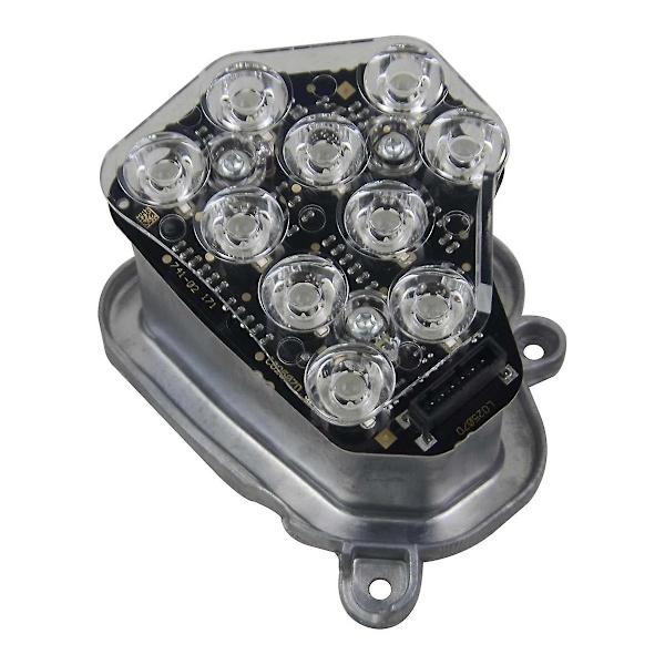 63117271901 Vasenpuoleinen ajovalon kääntömoduuli Bi-Led-suuntavilkku 5-sarjaan F10 F11 2010-2013