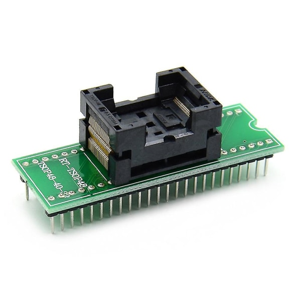 Tsop48 till Dip48-adapter Tsop48-uttag för Rt809h för Xeltek Usb-programmerare