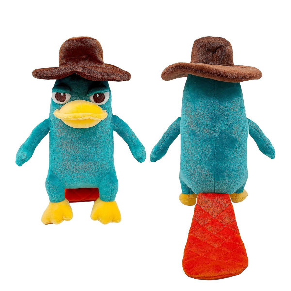 Perry The Platypus Plys Legetøj Børns Plys Legetøj Gave