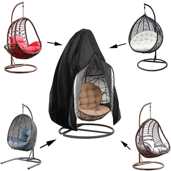 Garden Hanging Chair Cover - Vanntett Egg Hanging Chair Co