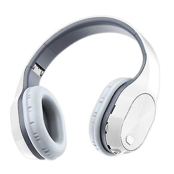 Kuulokkeet taitettavat stereot Bluetooth 5.0 -tukeen