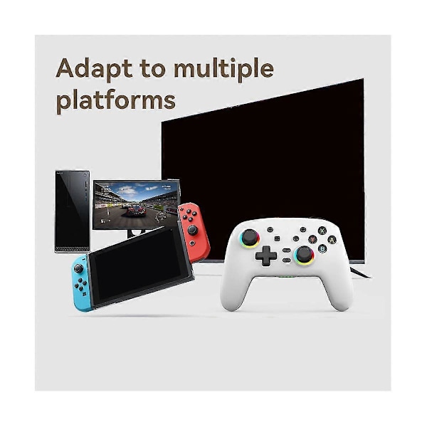 Tears Of The Kingdom Spelkontroll För Switch Pro Oled Spelkonsol Gamepads Joystick-a