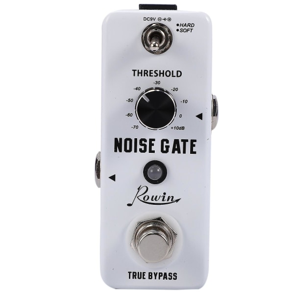Guitar Noise Noise Gate Suppressor Effect pedaali