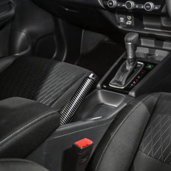 Til / Hatchback Gn2 Gn3 2020-2022 bil gearskiftehåndtag Knop og håndbremsegreb Rammedæksel-klistermærke