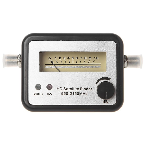 Satellite Dish Signal Finder/strength Meter - Satellite Finder