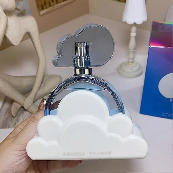 100 ml Högkvalitativ Vit Moln Parfym Ariana Damparfym Moln