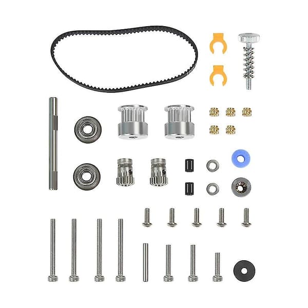 Voron M4 Ekstruder Dual Set Erstatning Full Kit 3d Trykt P