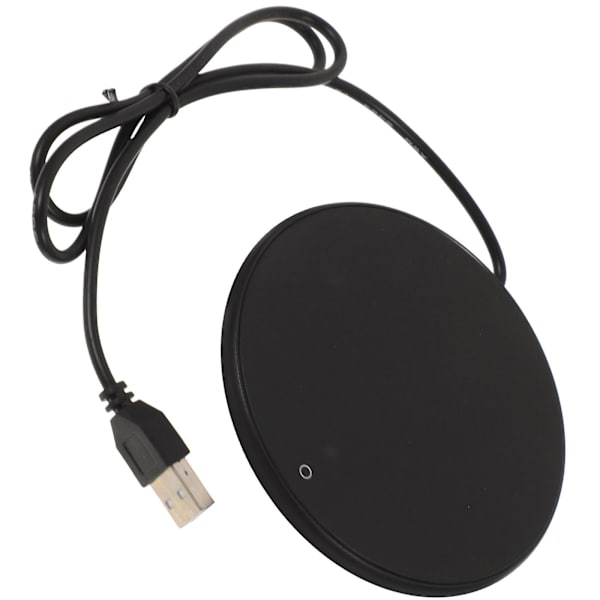 Mugvärmare USB Koppmugg Uppvärmningsunderlägg Mjölk Mugg Värmare Återanvändbar Mugg Värmare Koppmugg Värmare