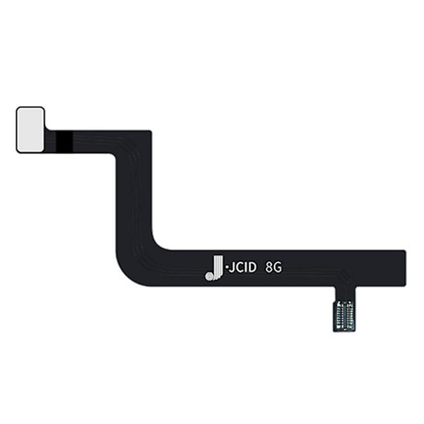 JC Universal Hemknapp Flexkabel för iPhone 8 4,7 tum