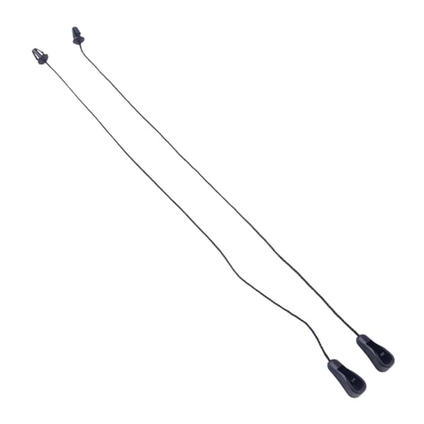 2x Bagagehyllans Remmar 4m51a46538ab För Focus Mk2 Hatchback
