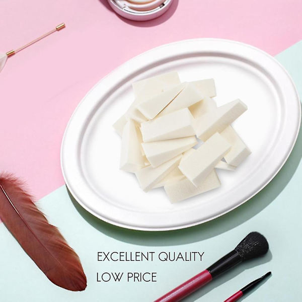 20 Svamper for Foundation Makeup Base Makeup
