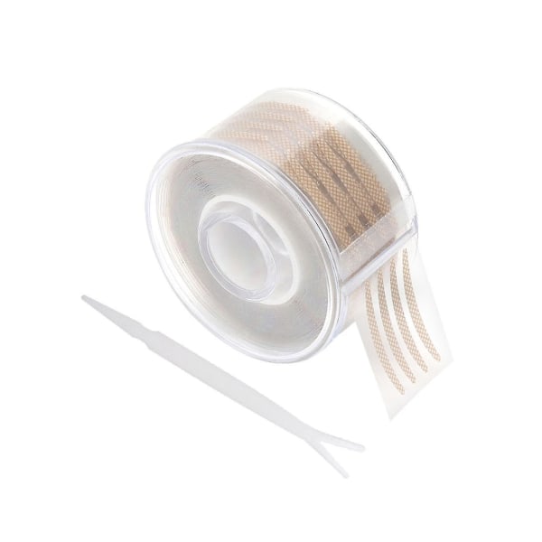Anjoize Eyelid Lift 600 par Invisible Lifter Strips Kit Dobbelt øjenlågsløftere Tape Selvklæbende (2 skin L)