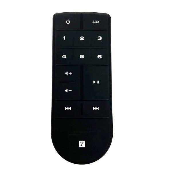 Remote Control Replacement For Soundtouch Series Ii Portable Musicial Systems