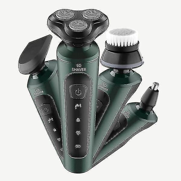Hmwy-9d Elektrisk Shaver Multifunktionel Shaver