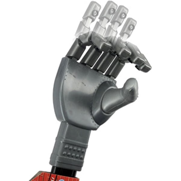 Toy Grabber Arm | Robotin käsikynsi, robottikäsivarsilelu pojille, tytöille, lelukaappausvarsi, käsien ja silmän koordinaatiolelut, upea lelulahja