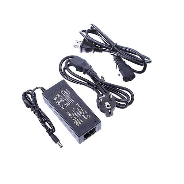 12V 5A AC Strømforsyningsadapter til iMax B6 LiPo Balance Batterioplader