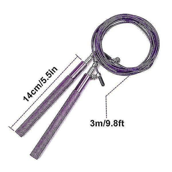 Hmwy-crossfit Springtov Adjustable Springtov (lilla)