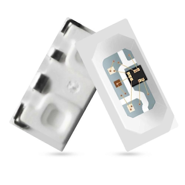 100 stk. SK6812 SIDE-A SK6812 IC i LED Chip Sidebelysning SMD 4020 RGB til Strip Display Skærm Individuelt Adresserbar