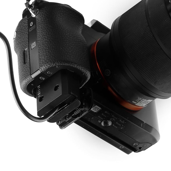 Kamerastrømforsyninger Np-fw50 Dummy-batteri for Sony Nex-3/5/6/7-serien