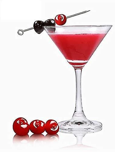 45 stk. rustfrit stål cocktailpind Martini-pind