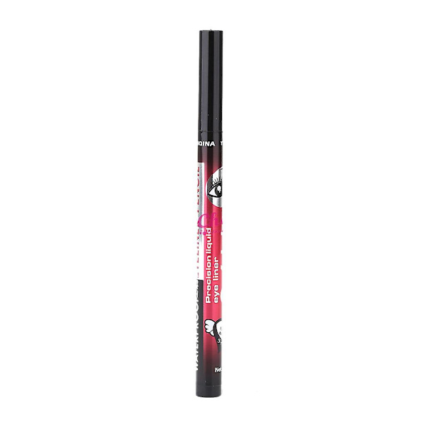 Nopeasti kuivuva nestemäinen vedenkestävä eyeliner nestemäinen meikki silmänympärysväri