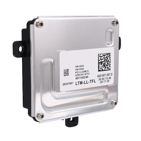 Nyt Dagkørelys Modul Drl Kontrol Følger Controller 4g0907697d 4g0907397d Til - A4 A5