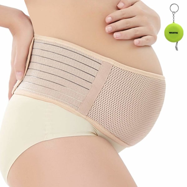 Maternity Belt 120CM Maternity Belt Waist and Abdominal Supp