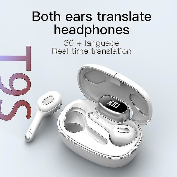 Bluetooth trådløst headset