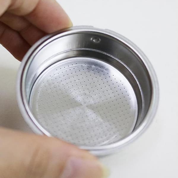 Avtakbar filterpulverbeholder