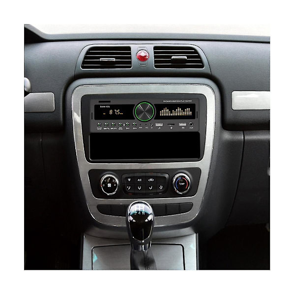 -80a Auton MP3-soitin Autoradio Äänentoistolaite Auton tarvikkeet