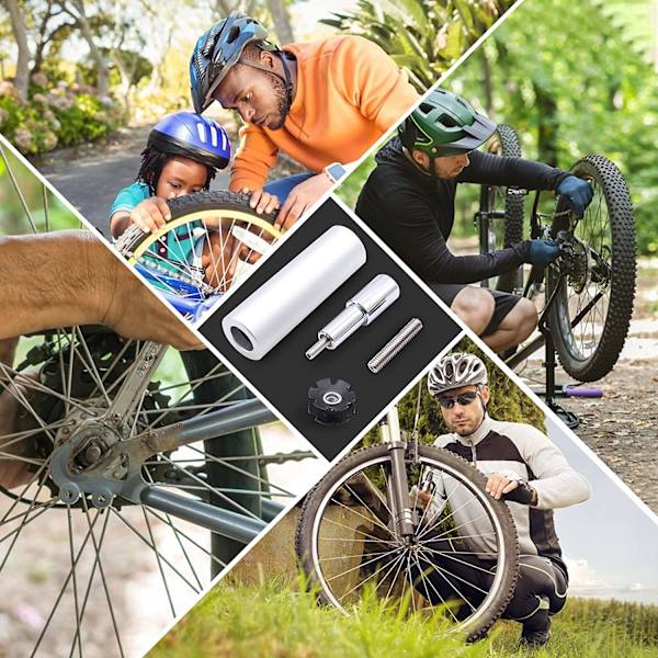MTB-pyörän haarukka