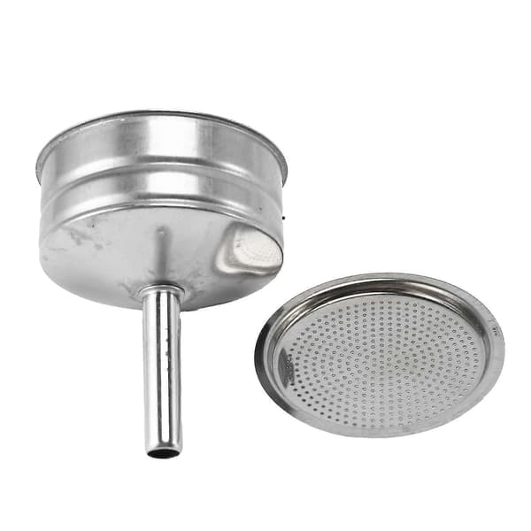 6-kopps Moka Kaffemaskin Erstatning Traktersett Kompatible
