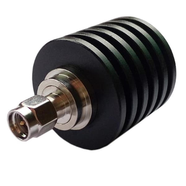 10w Sma Dæmper Rf Koaksial Fast Dæmper Dc-3ghz(30db)