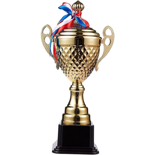 Big Cup - Stort gullpokal for konkurranser, mesterskap