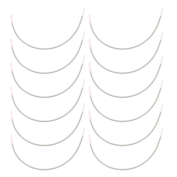 25 par underwire bh-bøjler til kvinder - bh-bøjler til reparation af bh-bøjler - bh-støtteringe