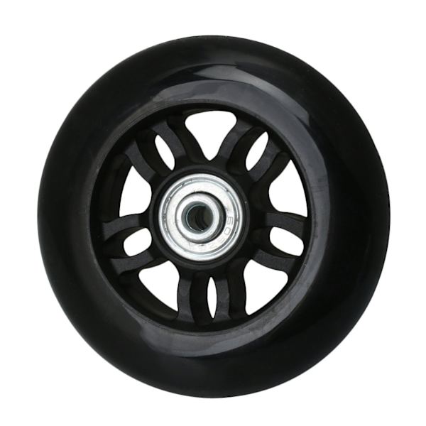 90mm Bagagekuffert Udskiftningshjul Aksler Deluxe Reparation Med Skruer--