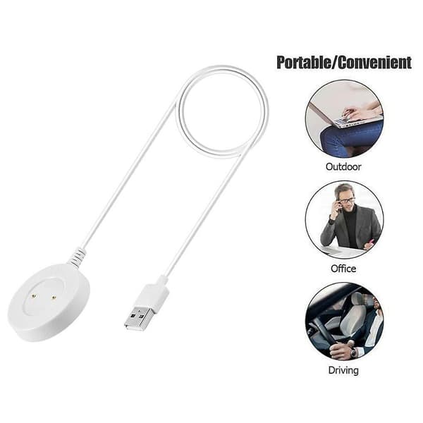 Lataustelakka Usb-pikalaturikaapeli Base Cradle