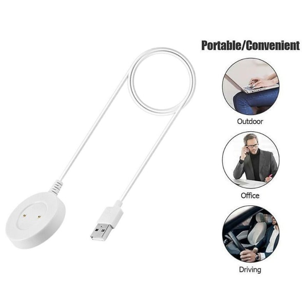 Oplader Dock Usb Hurtig Opladning Kabel Base Cradle