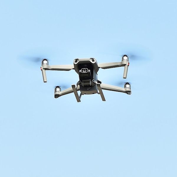 Drönare Airdrop System + Landningsställ för Mavic Air 2s/ Air 2 Drone Proposal