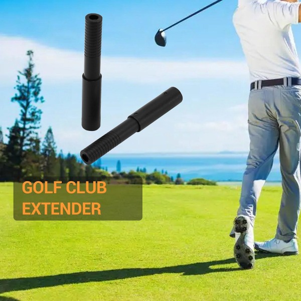 10 kpl Golfmailan jatkovarren jatke grafiittivarsille