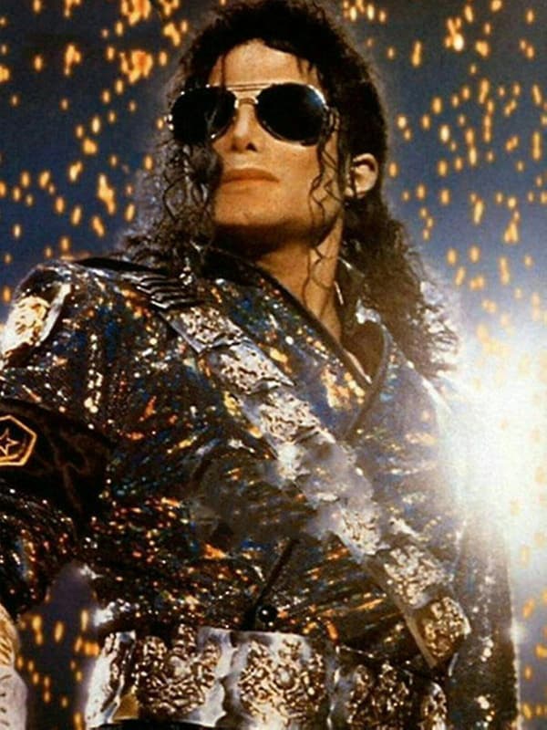 Star Michael Jackson Full Drill 5d Diamantmålning DIY Väggmålning