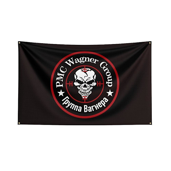 Pcc Wagner Banner Polyester Digital Trykt