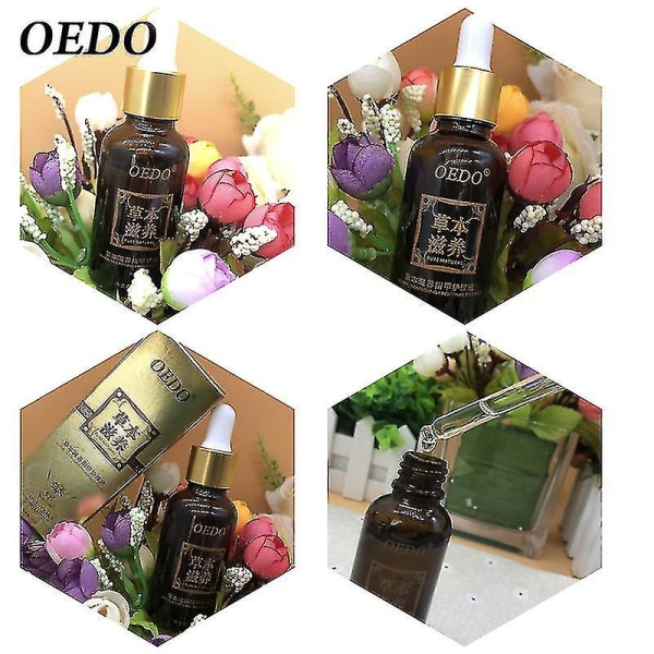 Renekton Oedo Herbal Nourishing Nail Care Solution 30ml Kynsienhoitoratkaisu