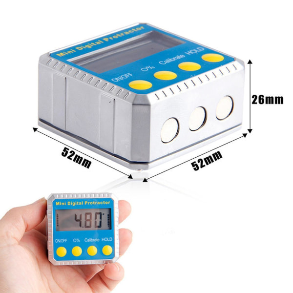 Digitalt display Incmeter 360 Incmeter Inct Box