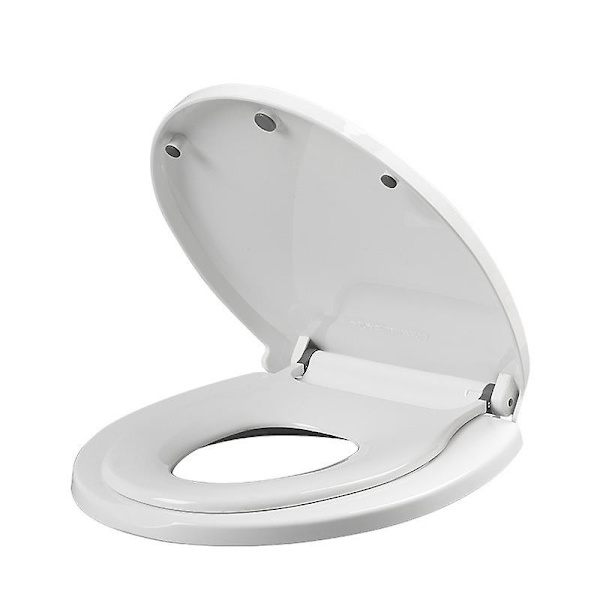 WC-istuimen kannet Yleismaailmalliset WC-istuimen kannet hitaalla ja pehmeällä laskulla Kannet WC-istuimelle Vanhat kannet kattoistuimelle